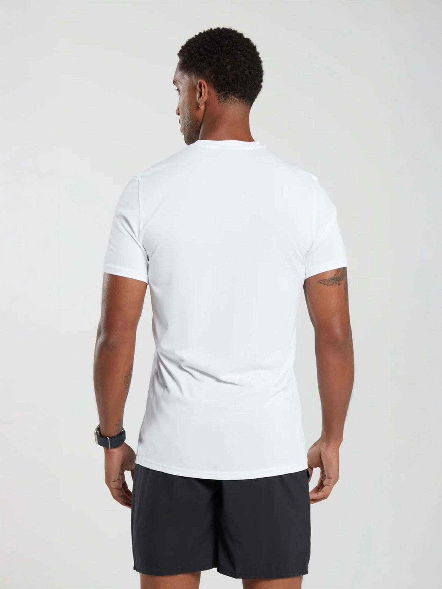 GOFITT - Active shirt - Wit
