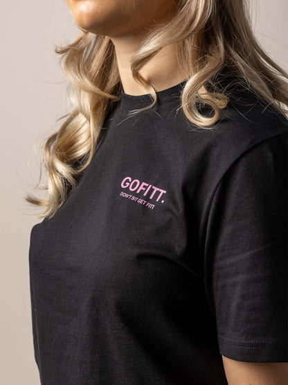 GOFITT | Club design vrouwelijk zwart