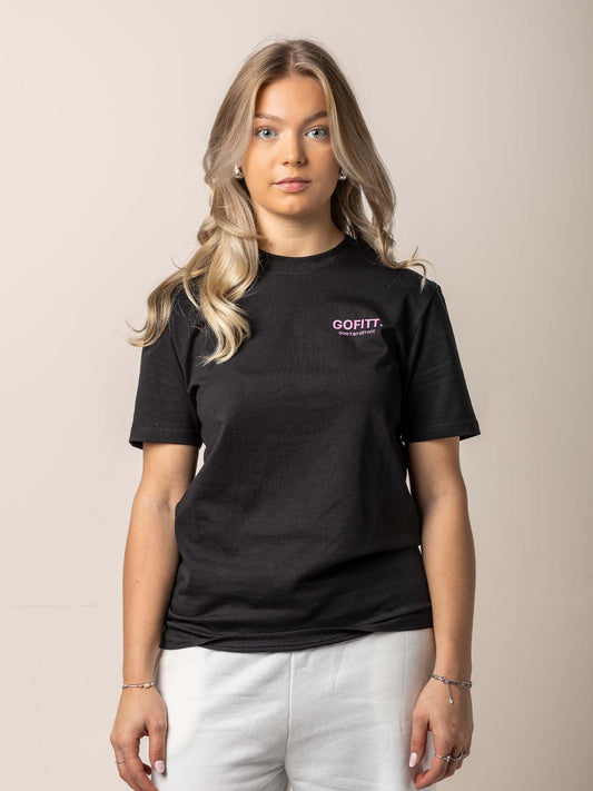 GOFITT | Club design vrouwelijk zwart