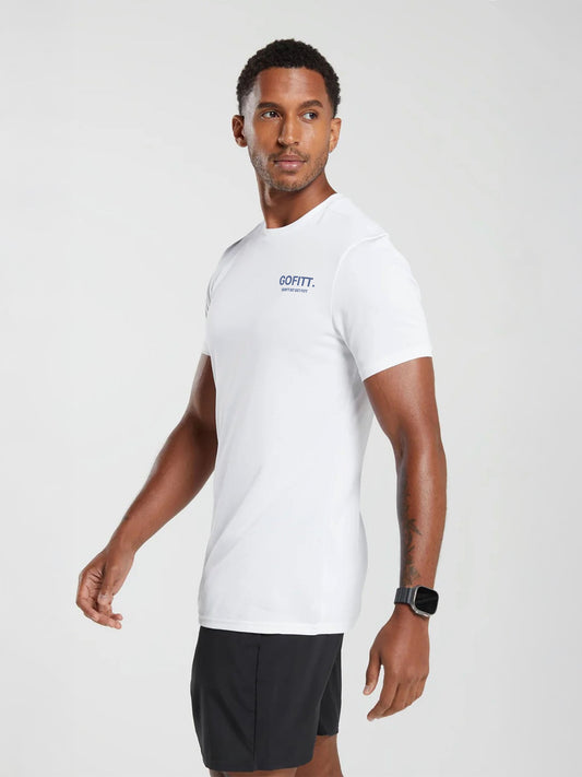 Gofitt active shirt - Wit