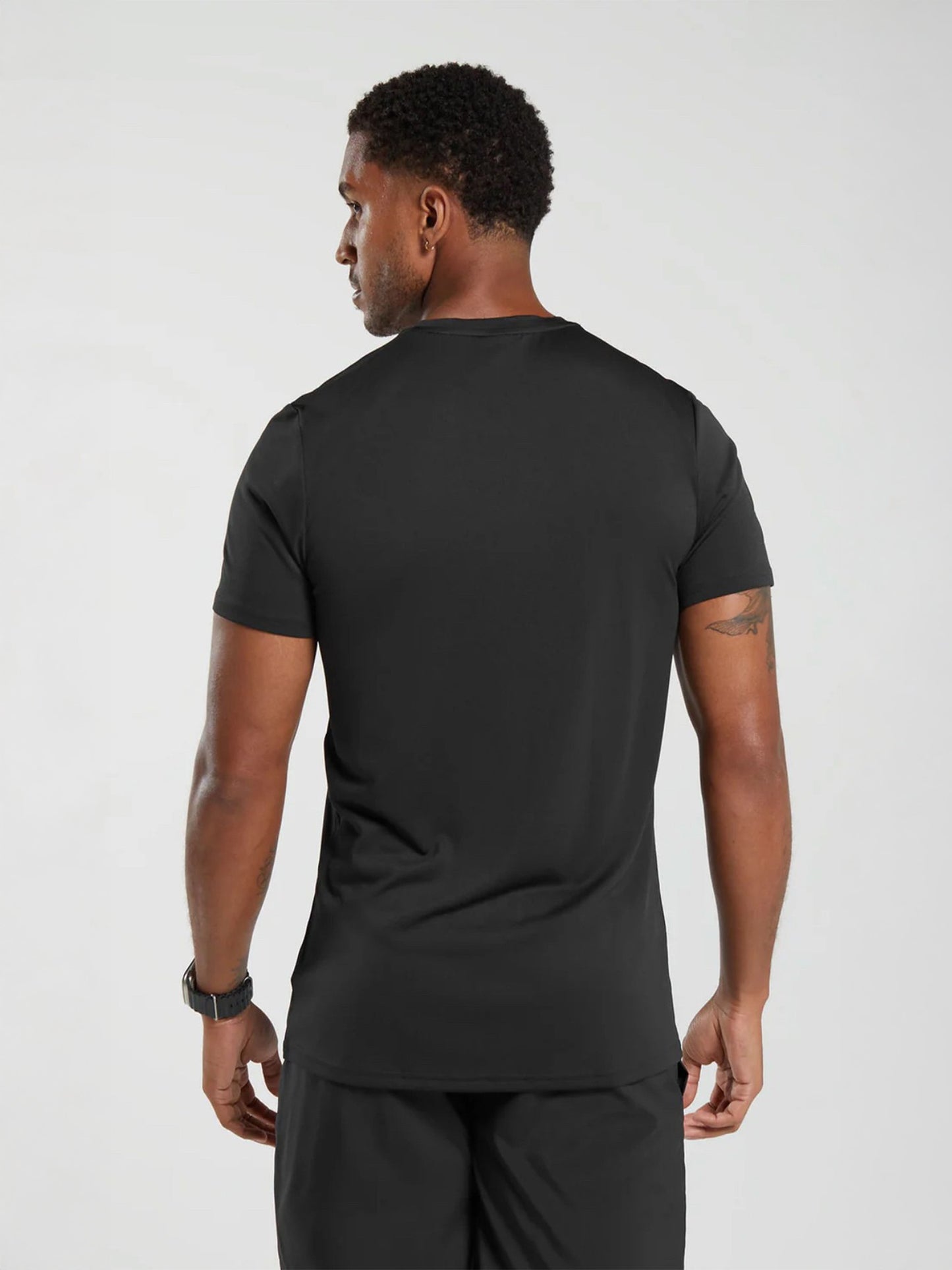 Gofitt active shirt - Zwart