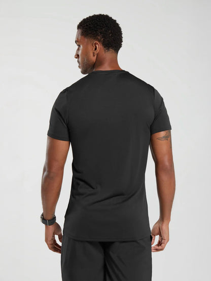 Gofitt active shirt - Zwart