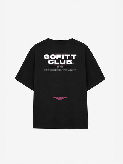 GOFITT - Club design - Zwart