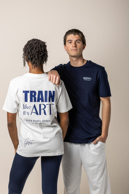 GOFITT | Duo Train like it's art wit - frenzy navy
