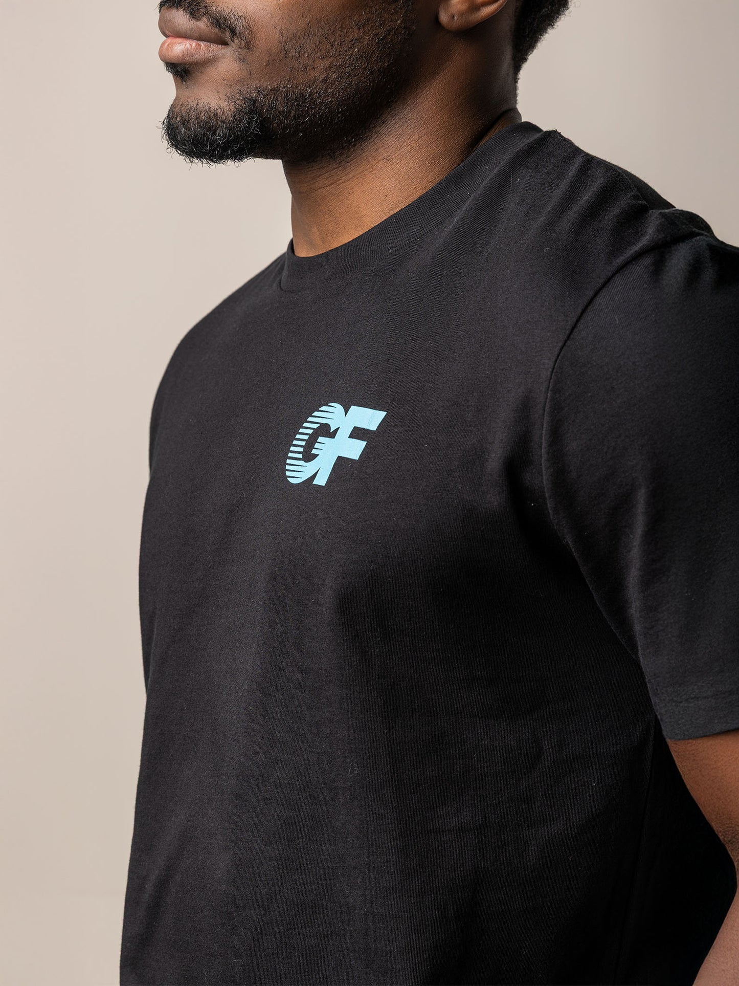 GOFITT - Training club design - Zwart