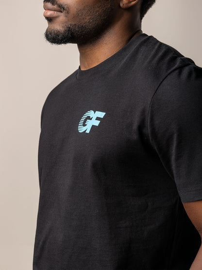 GOFITT - Training club design - Zwart