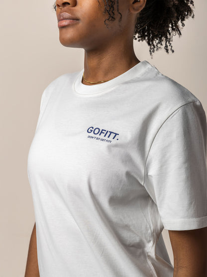 GOFITT - Train like it's art design - Wit