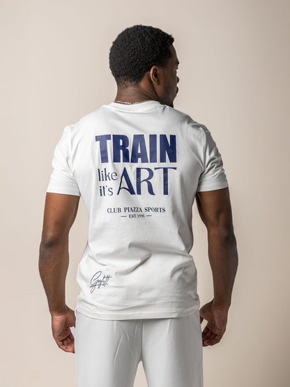 GOFITT - Train like it's art design - Wit