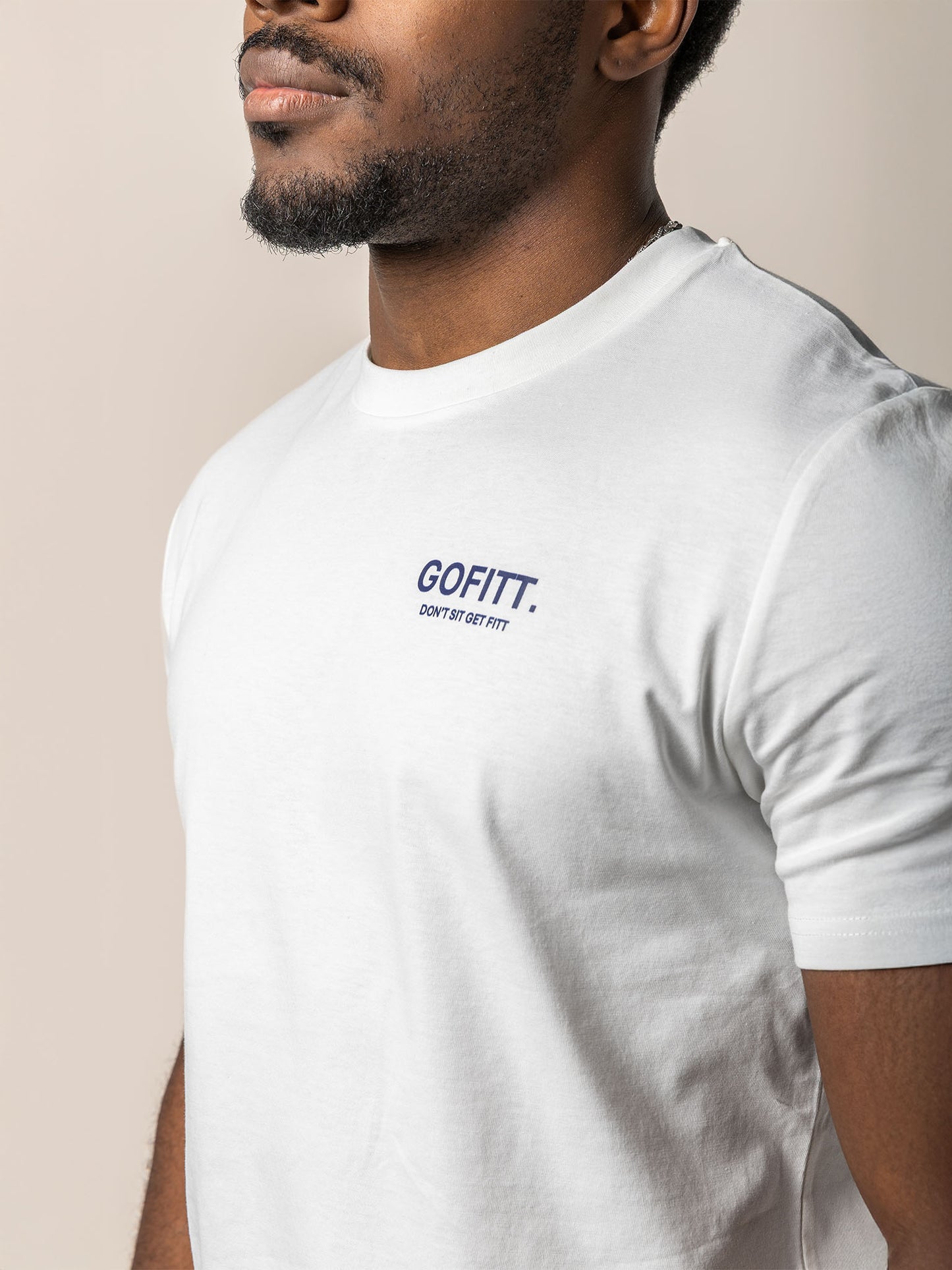 GOFITT - Train like it's art design - Wit