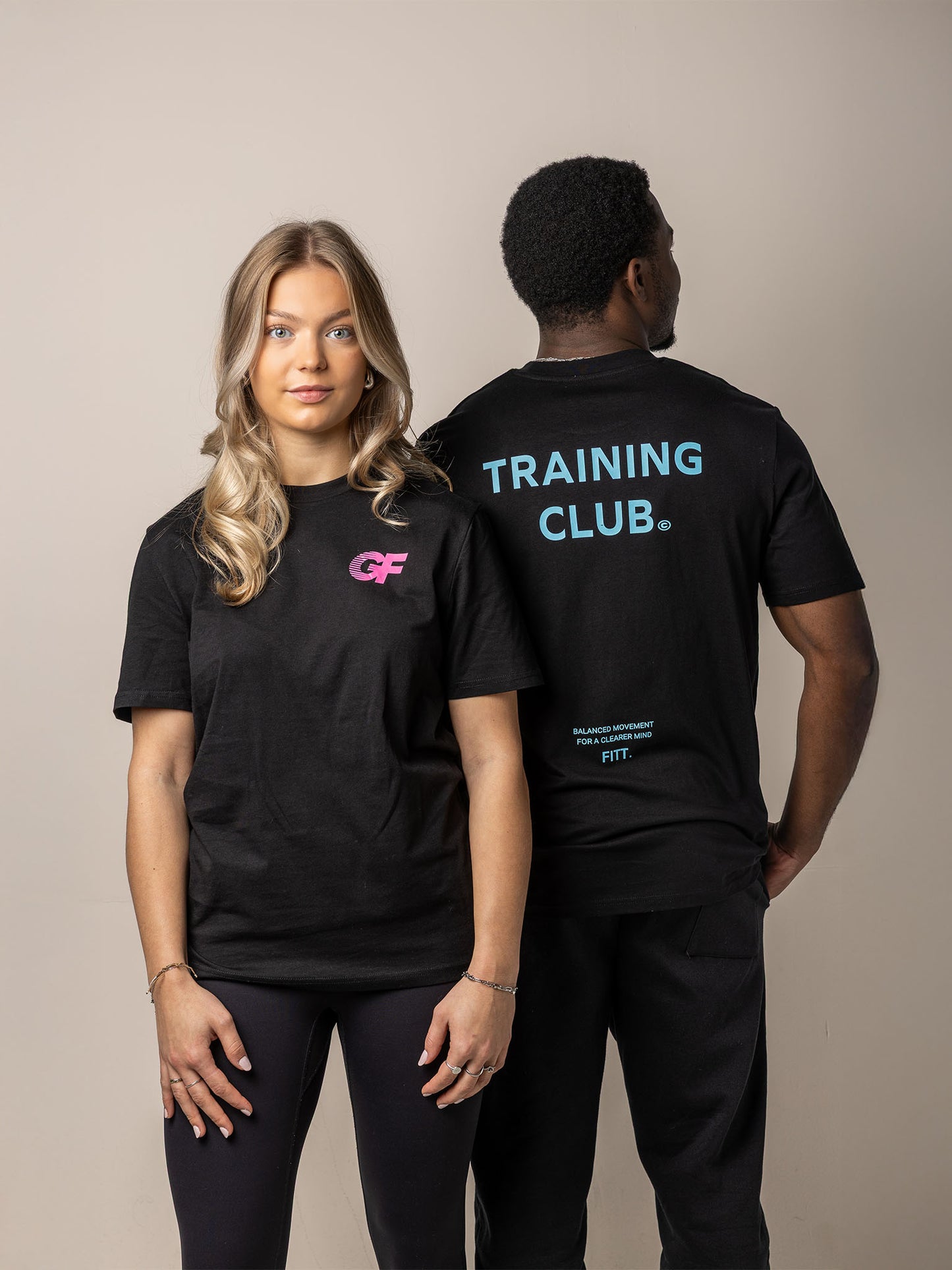 Training club design