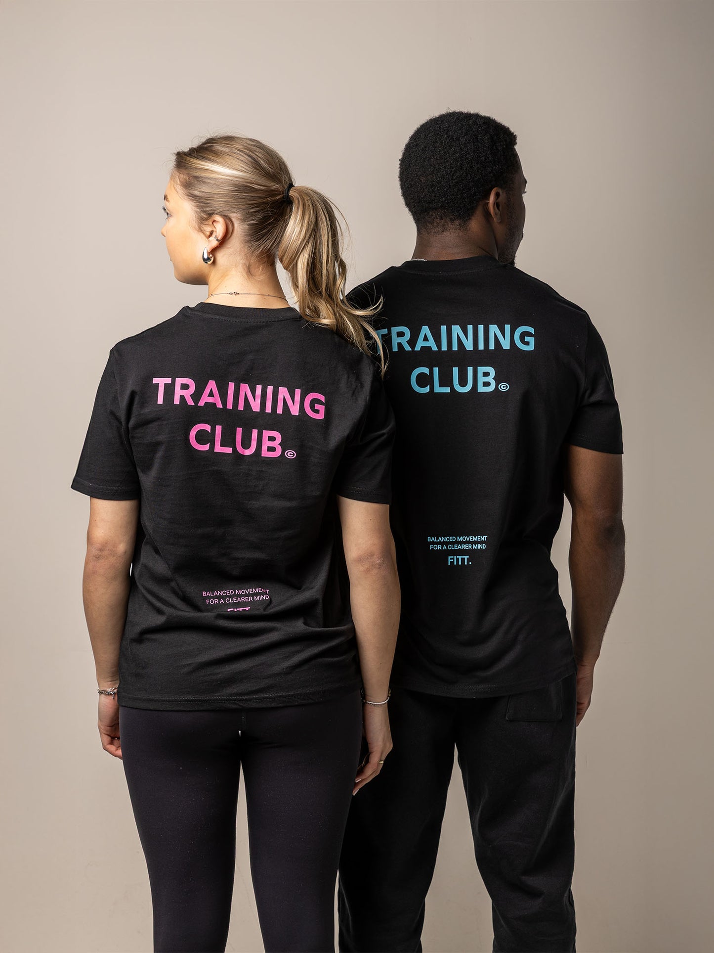 Training club design