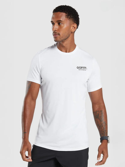 Gofitt active shirt - Wit